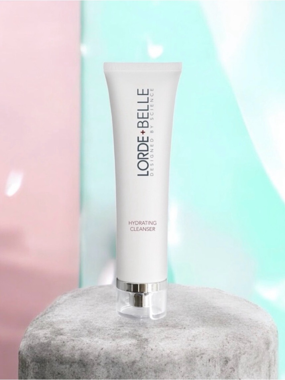 Lorde + Belle Hydrating Cleanser 100ml / 3.4fl oz